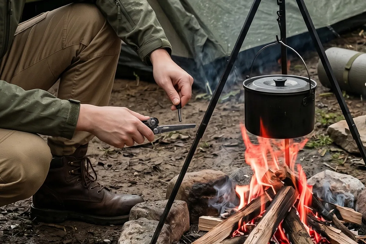MT-75 Fire Starter