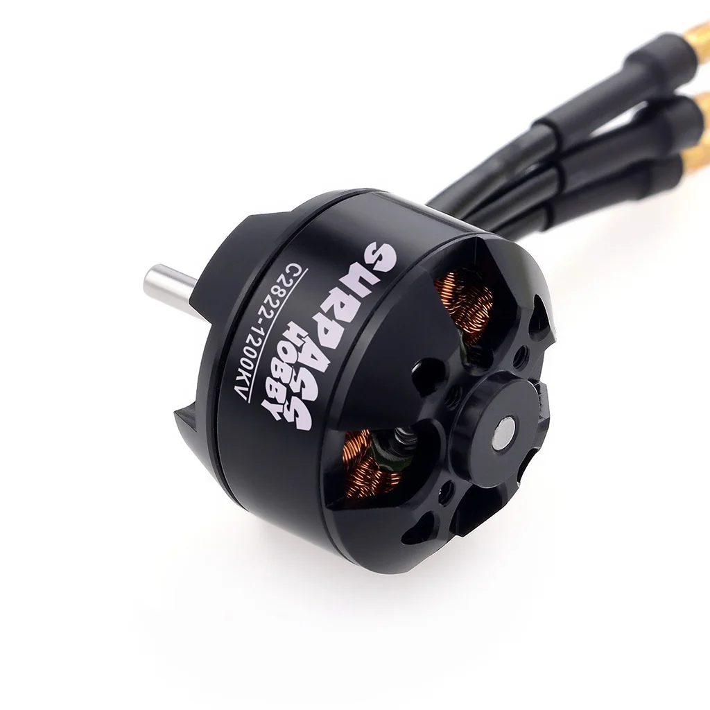 RC parts quadcopter brushless dc motor C2820 rc airplane motor