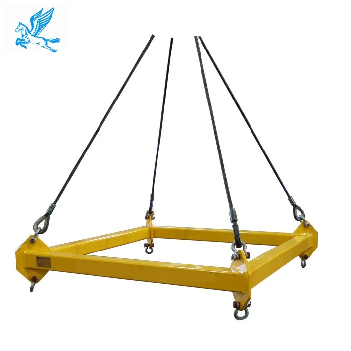 spreader bar crane lift