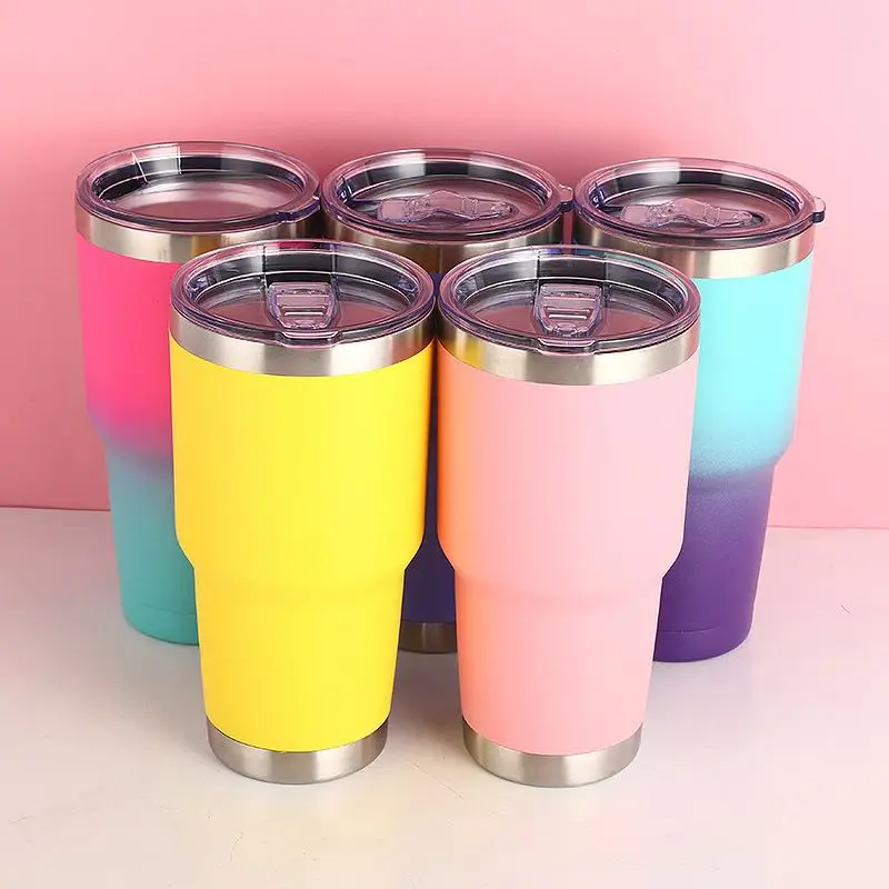 

Insulated Coffee Mug W/Handle & Bpa Free Lid China manufacturer