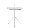 Fashion popular Modern Design Loft Metal Classic Steel Side table with handle