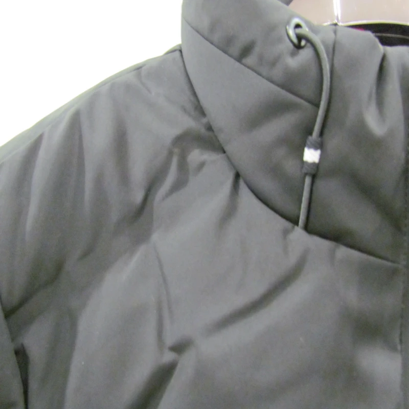 
Rational Construction Jacket 2020 Mens Black High Quality Heating Down Jacket 