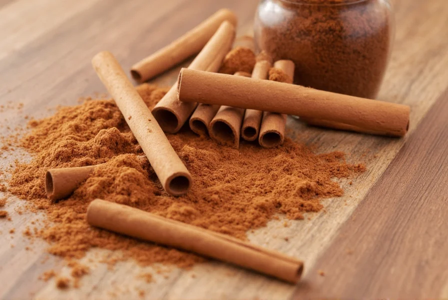 Cinnamon Benefits: Science-Backed Health Advantages