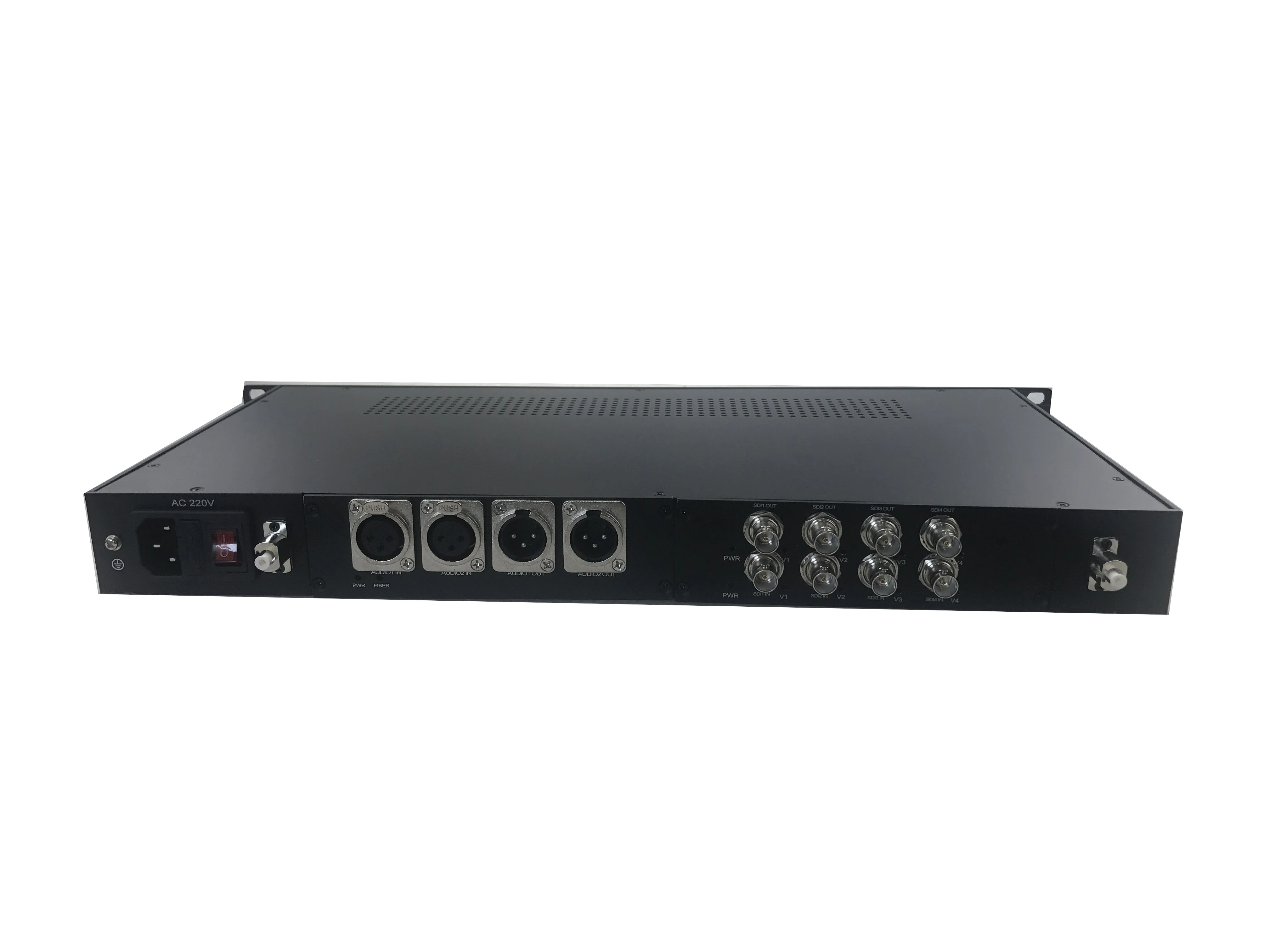 High Quality Sdi With Xlr Fiber Optic Converter Buy Sdi Video With