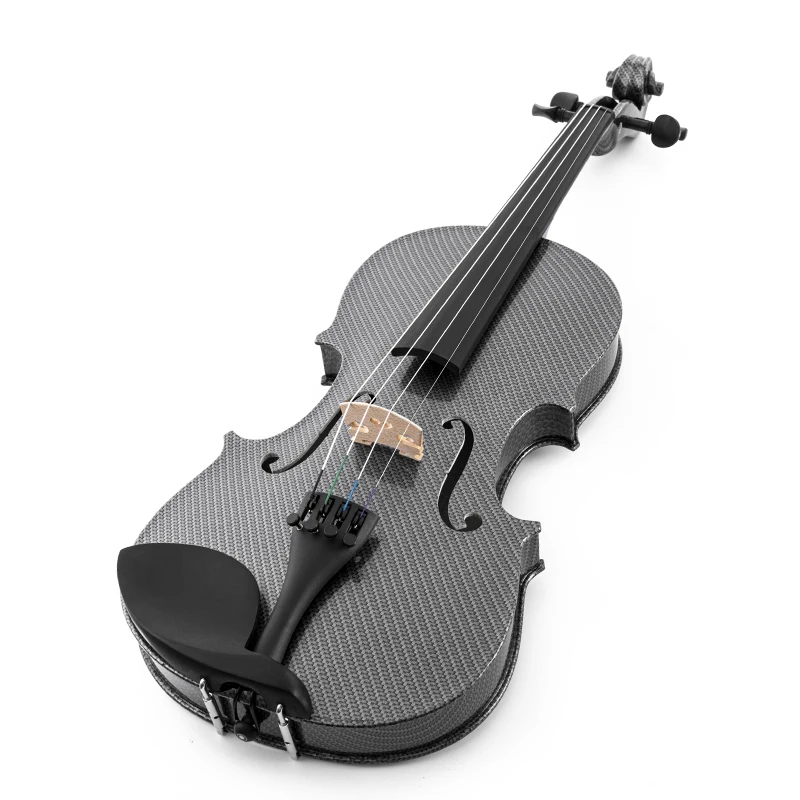 

professional make tool 3/4 hard case carbon fiber 5 strings handmade suzuki violin