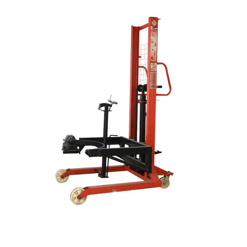 

Manual oil drum stacker Standard Pallet Truck