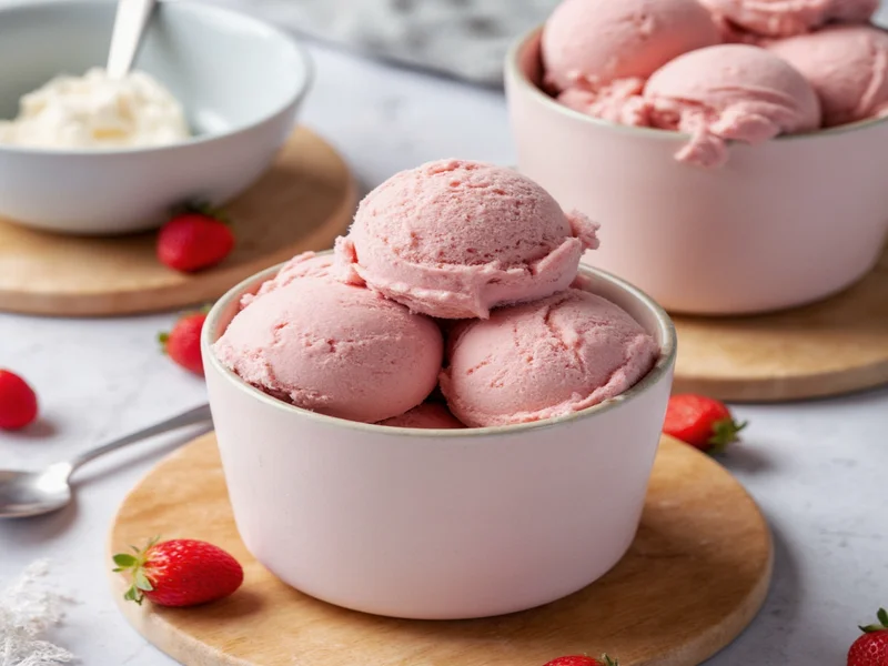 recipes for homemade ice cream