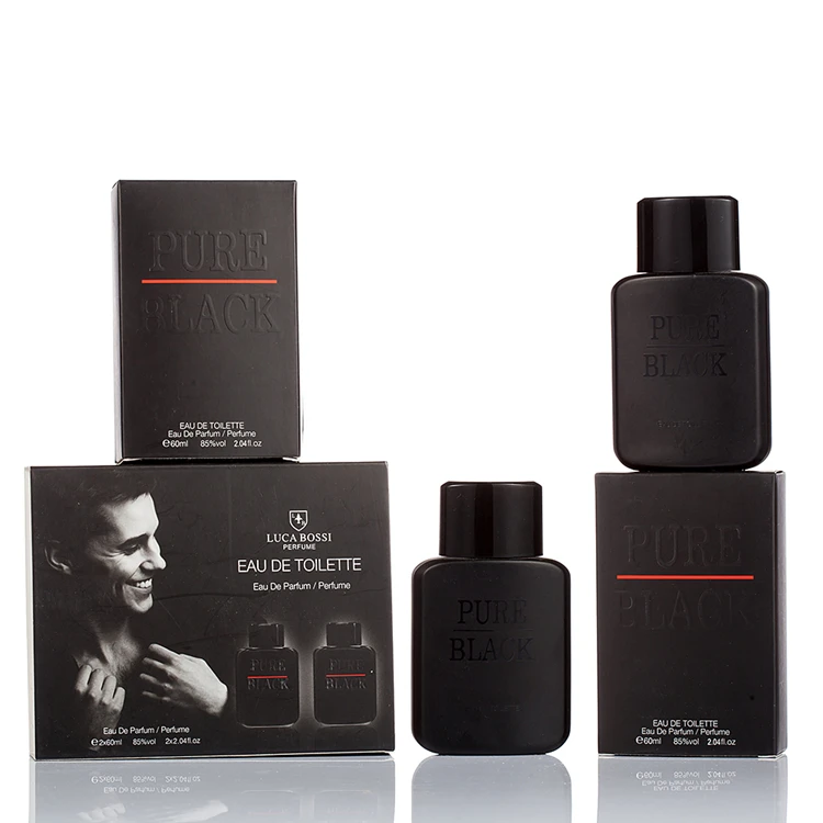 

JY5676 60ml*2 pcs Eau de toilette luca bossi parfum perfume for man