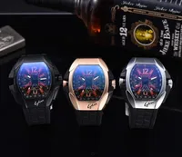 

Top Brand Classic For Mens Luxury Quartz personality Stainless steel Big dial Dz watch Multi-function wristwatch Reloj de hombre