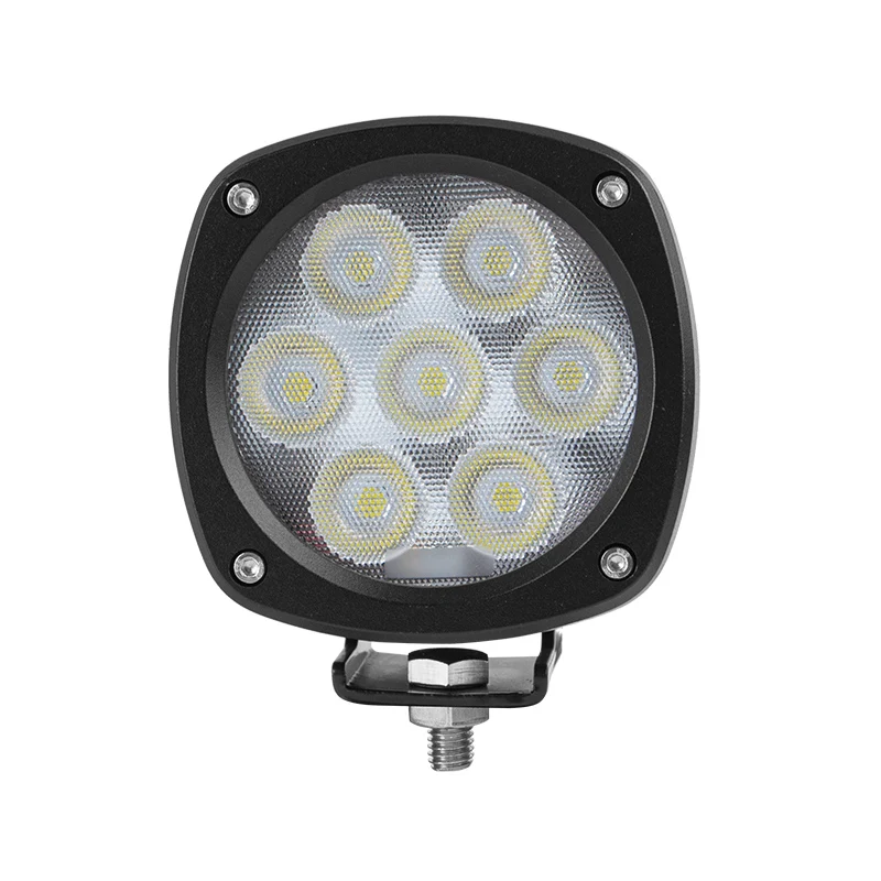4 inches halogen replacement 35w led tractor lamp with E-mark approved high lumen output