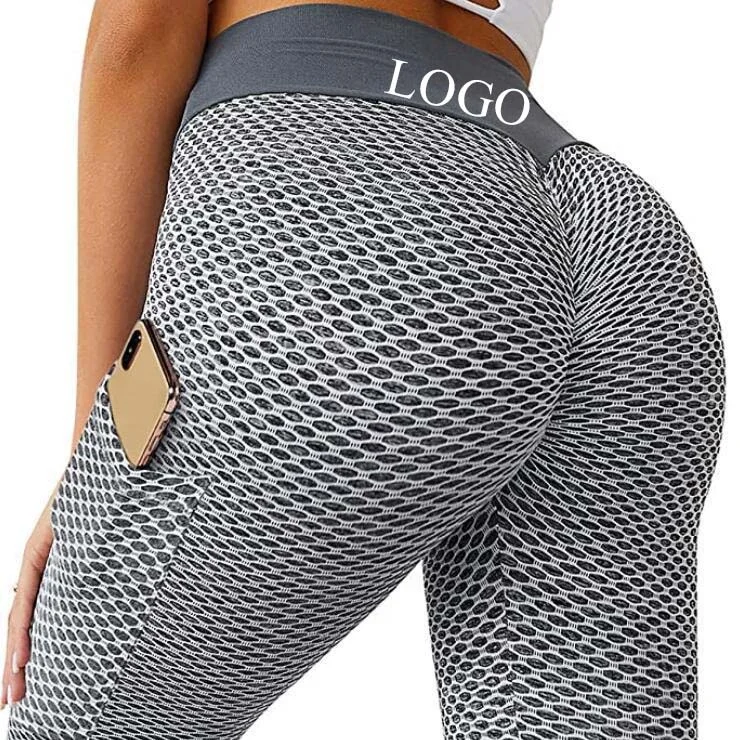 

50% Off Women Workout Clothing Fabletics High Waisted Scrunch Butt Tik Tok Leggings With Pocket, 6 colorways in stock