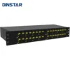 dinstar call center sim box 3g 4g lte 32 port gsm voip gateway