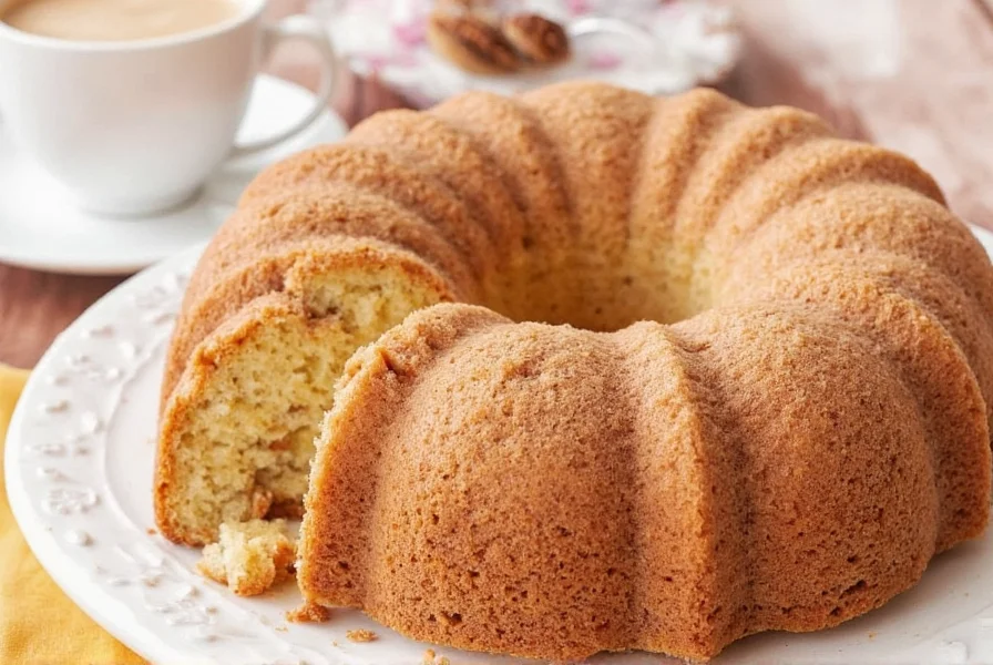 Perfect Cinnamon Coffee Cake Recipe: Easy & Delicious