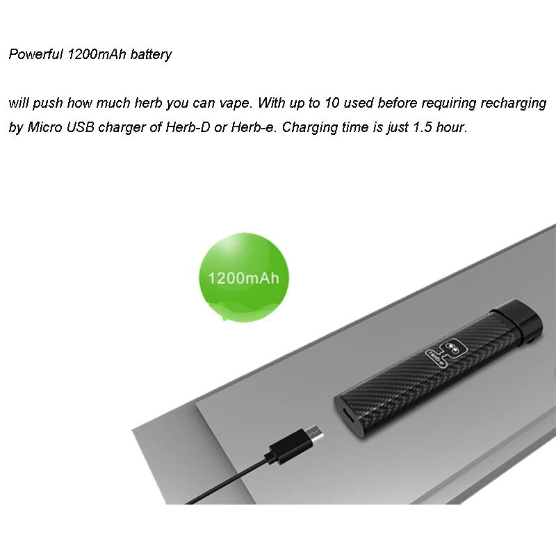 
Factory Custom Logo Vaporizer Dry Herb Best Vapor E Cig Herbal dry herb Vaporizer 