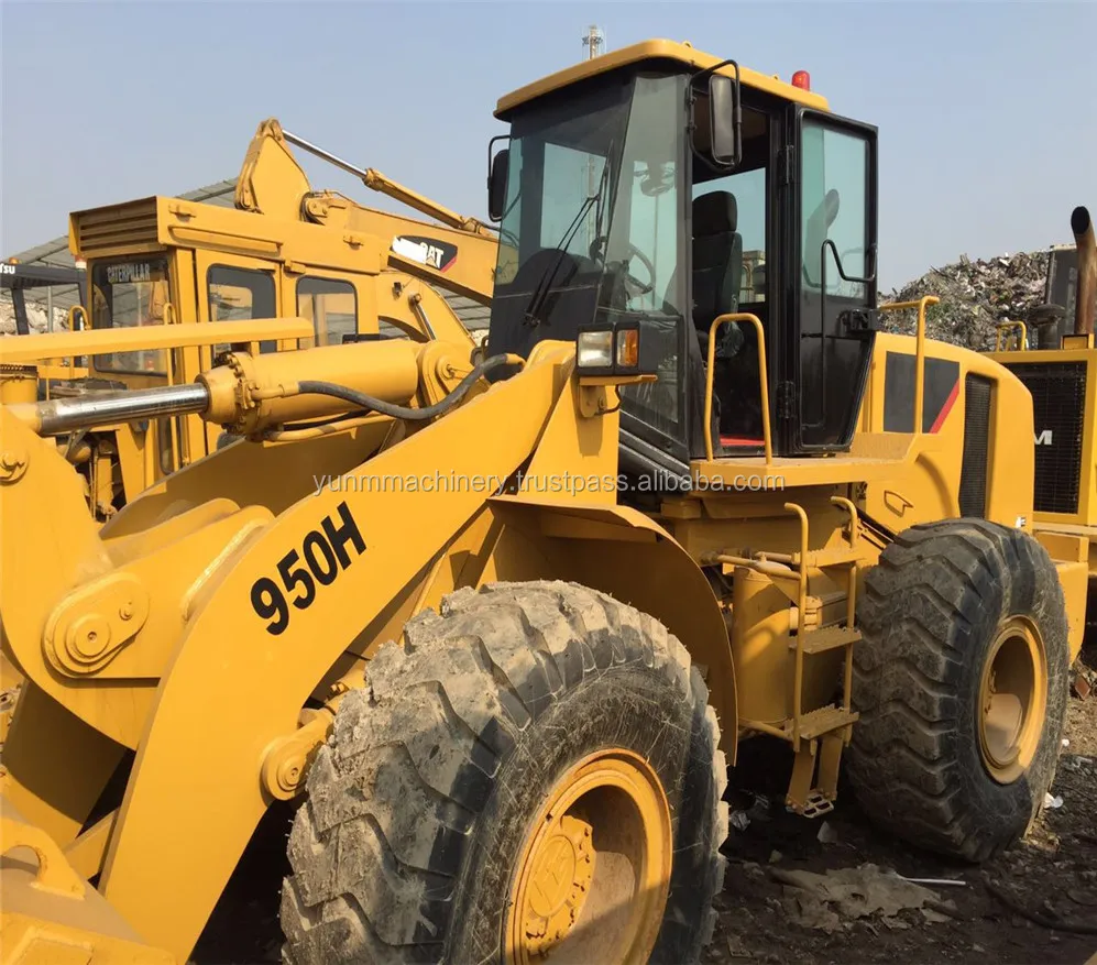 Caterpillar Loader