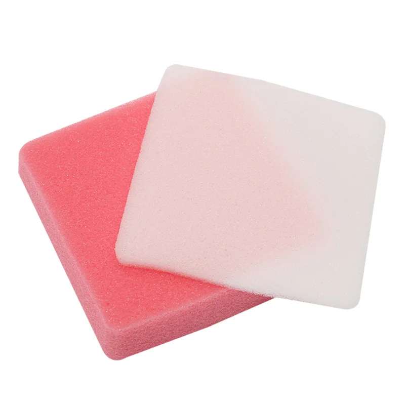 

Fondant Tools 2PCS Color Fondant Flower Elastic Modeling Mat Sponge Mat Shaping Mat Shaping Artifact Tool Table Accessories