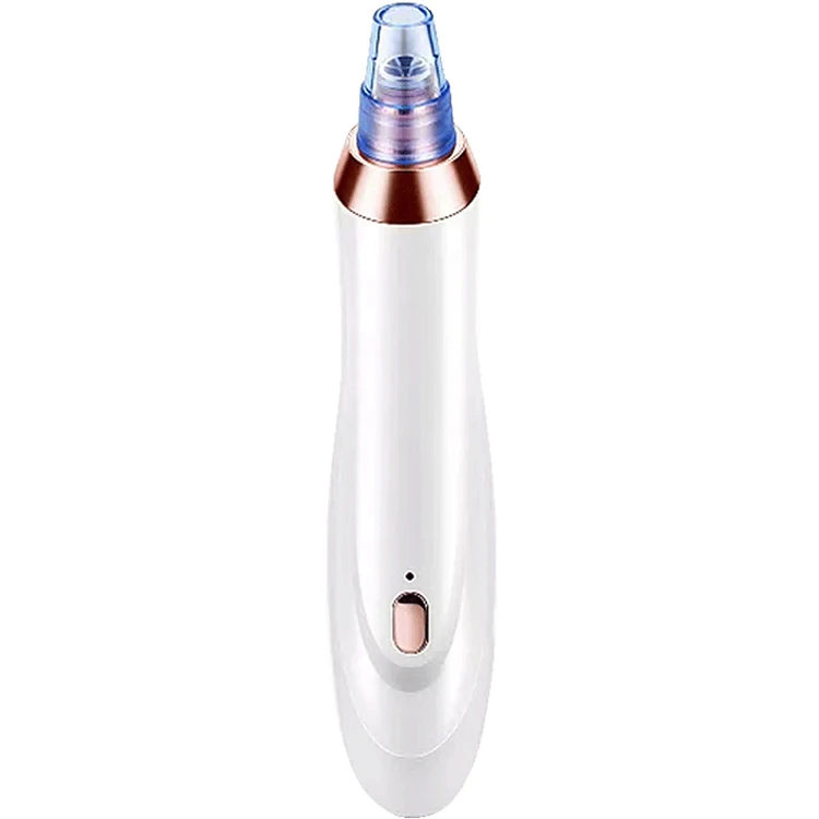 

Electric blackhead removal tool vacuum blackhead remover, White/red/black