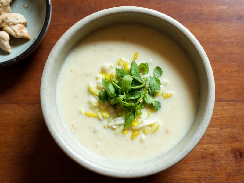 The Essential Guide to Authentic Lemongrass Soup