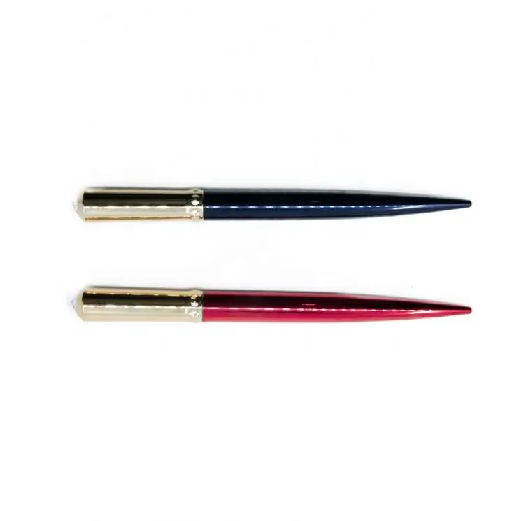 

High quality waterproof eye liner pencil 2 color custom logo liquid eyeliner