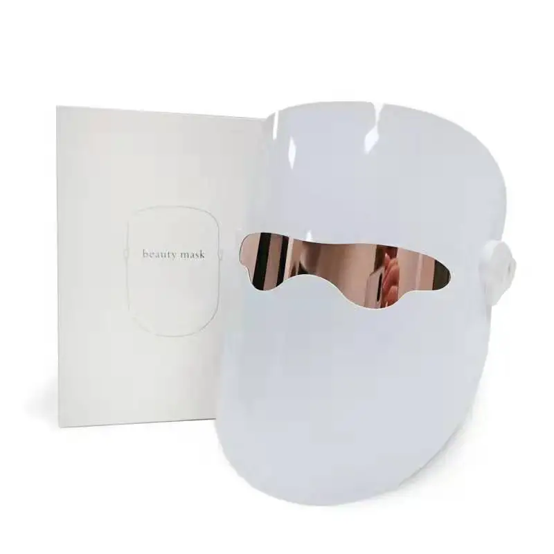 

2021 Beauty Mask Rejuvenation Instrument Professional Grade Led Light Therapy Infrared Mask Led Face Mask