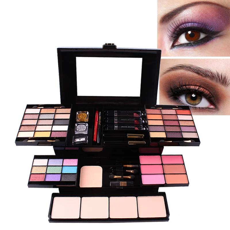 

Dropshipping High Quality Makeup Set 39 Color Pigmented Eye Shadow Eyeshadow Palette