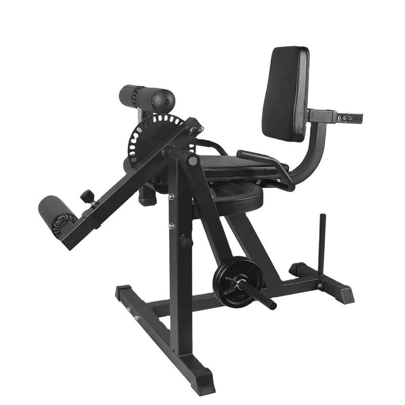 

Commercial Professional Gym Equipment Leg Curl Extension Exercise Machine Hammer Strength Gym Equipment Leg Extension Machine