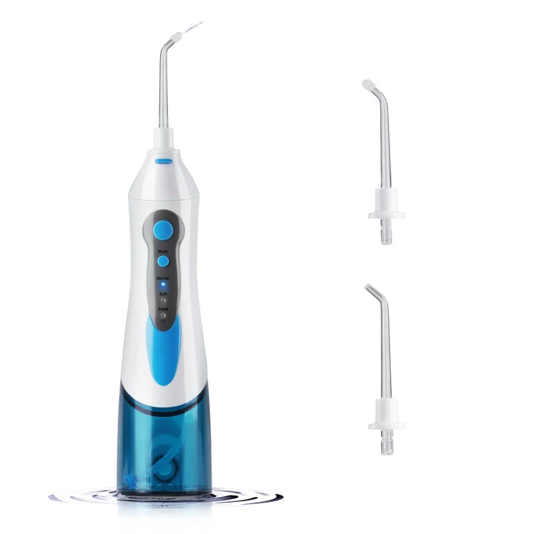 flosser oral irrigator water