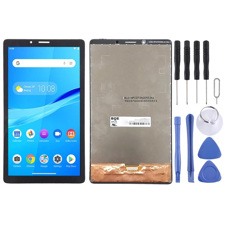 

Wholesale Replacement for Lenovo Tab M7 TB-7305 TB-7305F TB-7305i TB-7305x LCD Display touch Screen Digitizer full Assembly