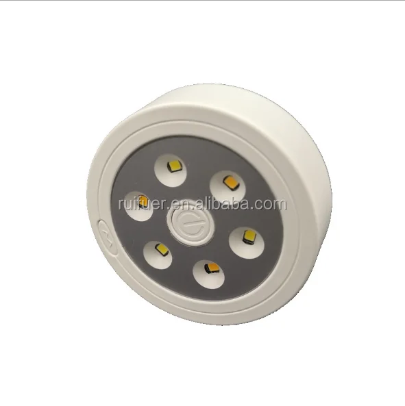 battery led reading light