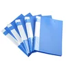 Office using A4 single side PVC clip file folder / presentation folder