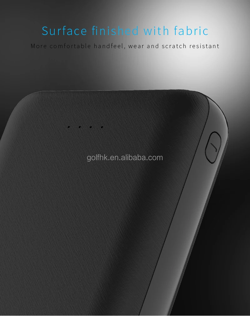 Mobile Power Bank 10000mAh OEM powerbank portable charger external Battery 10000 mAH power banks gifts - ANKUX.COM