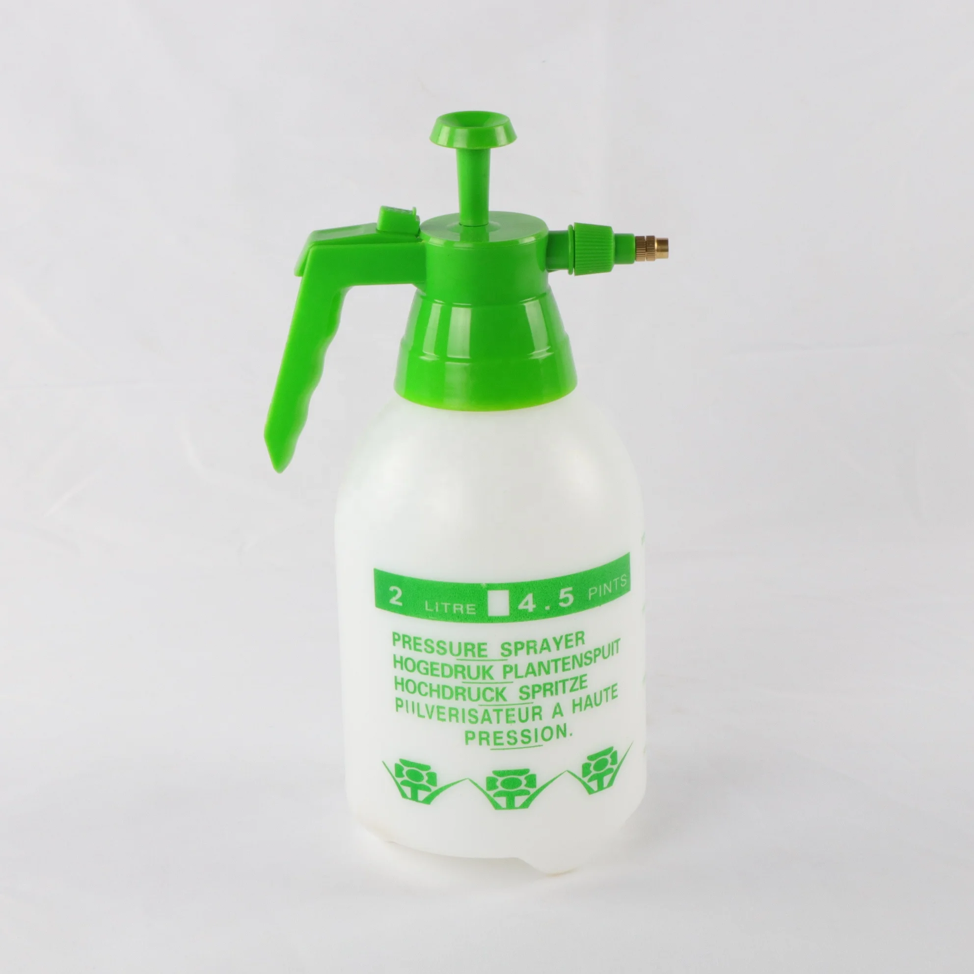 

Factory Direct Supply Oem Plastic Bottle Air High Pressure 1 Gallon Hand Pump Garden Mist Sprayer 1L/2L/3L, Customized colors