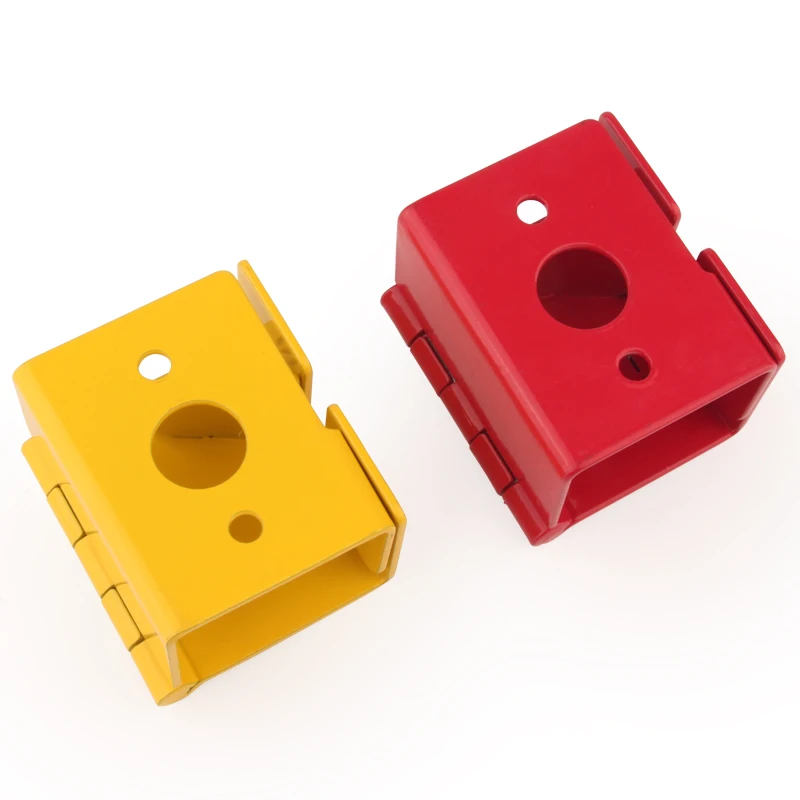 Battery Isolator Locking Bracket Safety Lockout To Suit Caterpillar