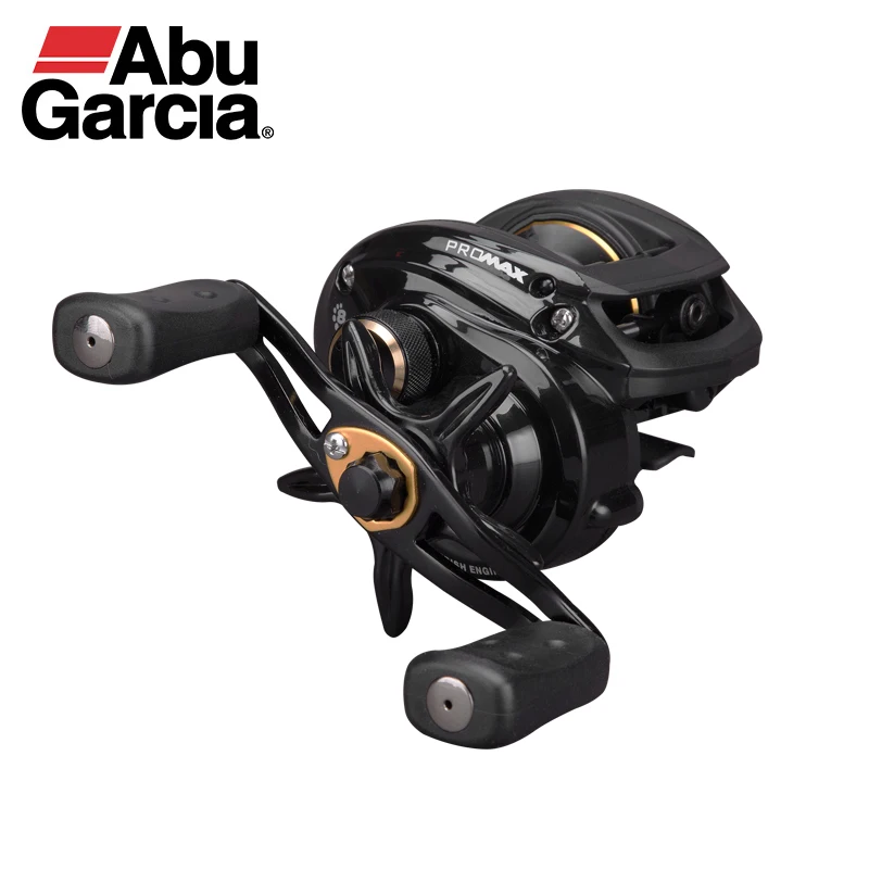 

Abu Garcia PRO MAX3 Baitcasting Fishing Reel Max Drag 8kg 7.1:1 Ultralight Bait Casting Reel for fishing reels saltwater