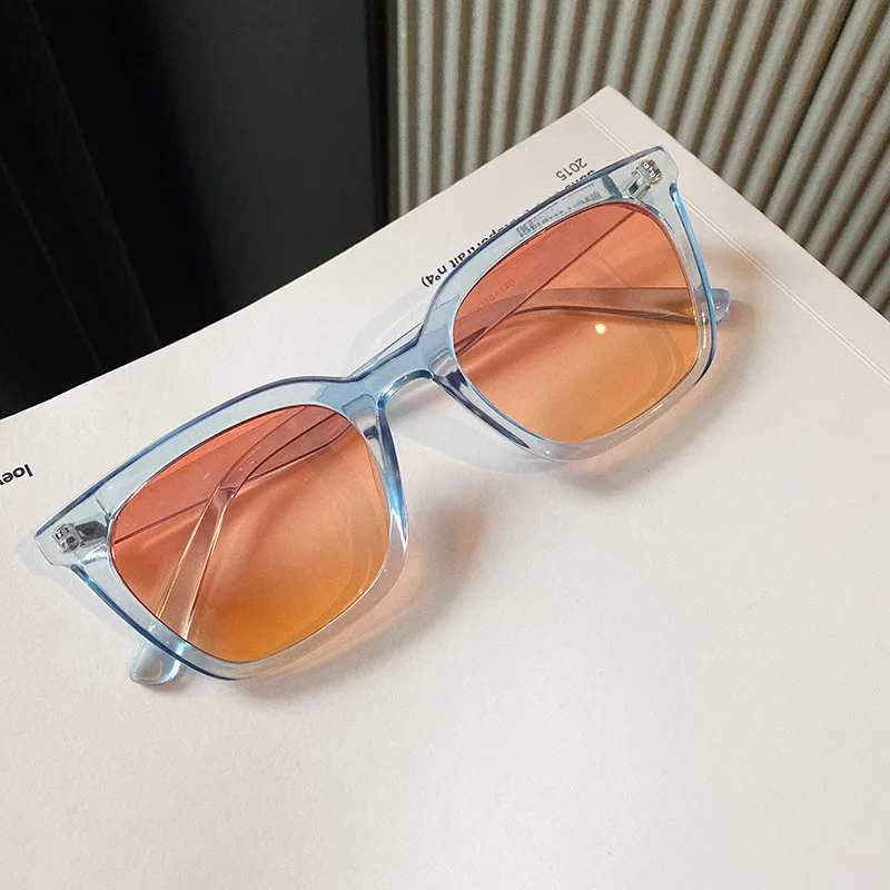 

QSKY Wholesale new style sun glasses luxury designer brand frame uv400 sunglasses men shades custom logo sunglasses luxury, Choice