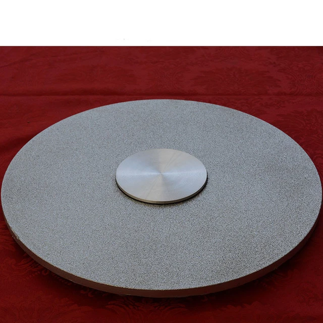 48cm Furniture hardware turntable lazy susan turntable for table AS-102