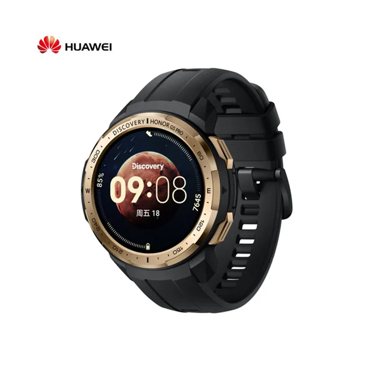 

Original HUAWEI Honor GS Pro Sport Smart Watch Fitness Tracker Support Call/ GPS/ Heart Rate/Sleep/ Blood Oxygen Monitoring