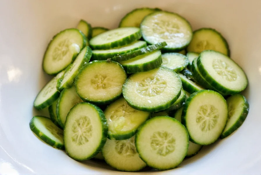 crunchy zesty and full of flavor a korean cucumber salad recipe guide for every spice lover