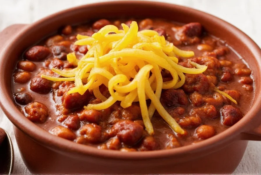 Authentic World's Best Chili Recipe: Perfect Every Time