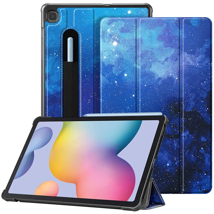 

New Design New Model For Samsung Tab S6 LITE Anti-scratch Anti Shock Tablet Cover Drop-proof Tablet Cover Case