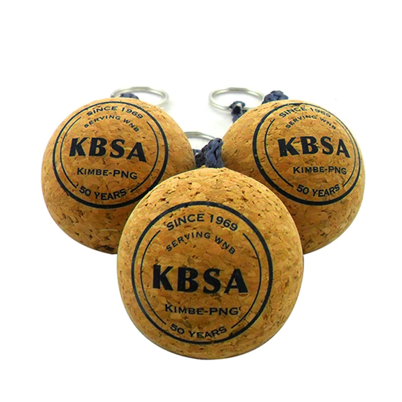 Custom Print Floating Cork Keychain For Wholesale Buy Floating