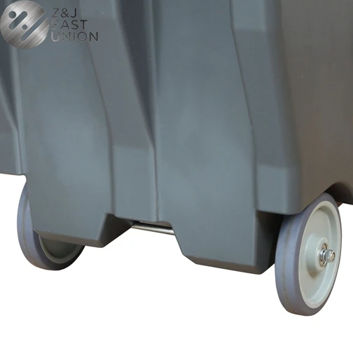 Restaurant Equipment 110l Insulated Ice Caddy With Wheels Buy Ice Caddy,Insulated Ice Caddy