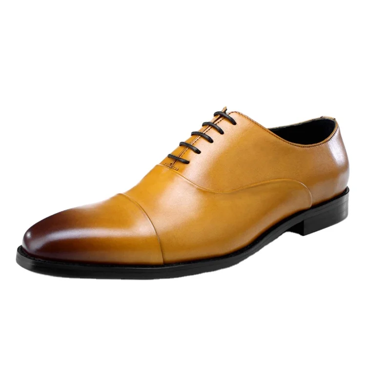 

High-end italian design formal shoes authentic men's leather dress shoes for mens dress shoes 6 12 13