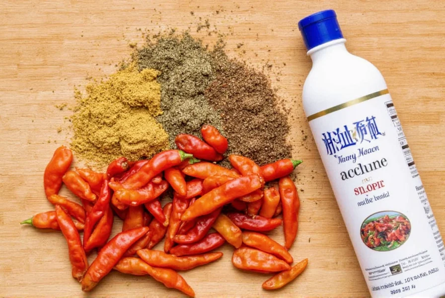 seasoning bottle