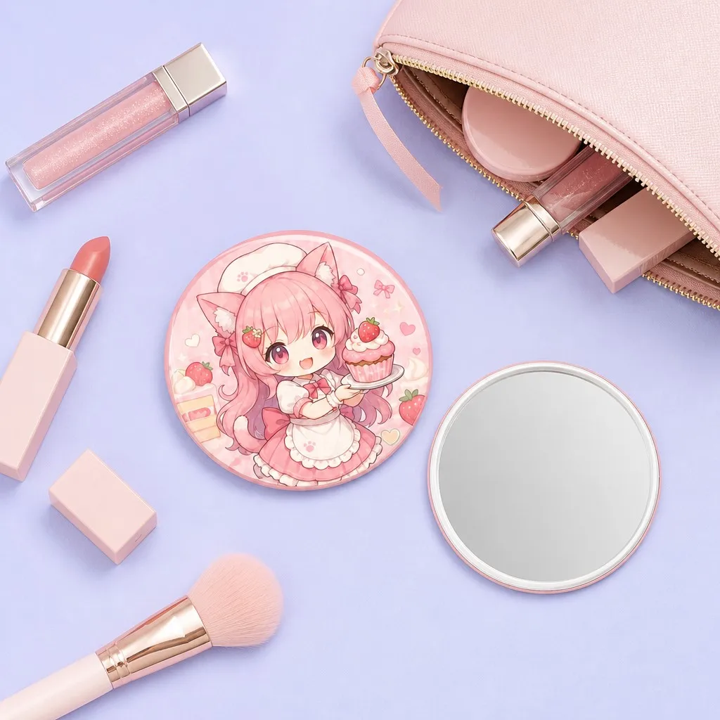 Everyday Carry Cosmetic Pouch