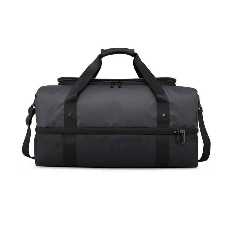 

Unisex travel go out bolsa de viaje de viaje essential portable large waterproof ladies duffel bag travel, Customized color