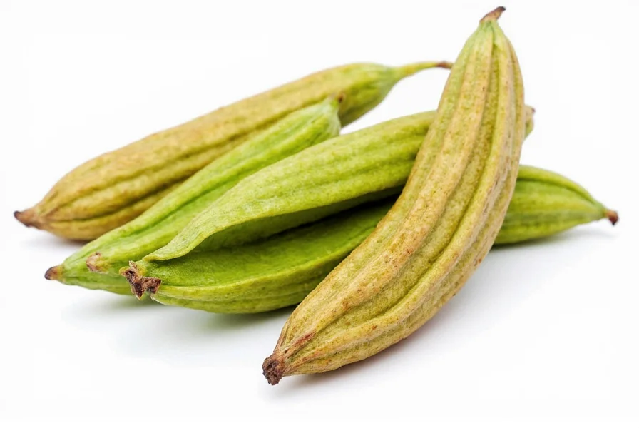 Premium cardamom pods in glass jar