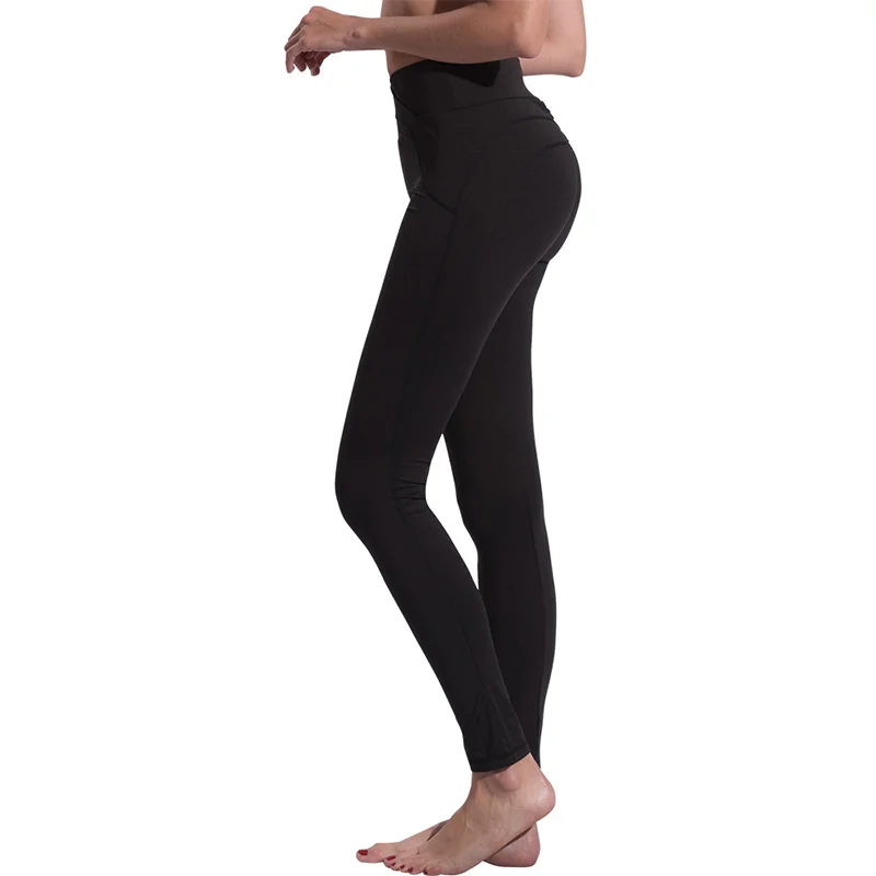 

Fashion Elastic Slim Sexy Women running sports leggings fitness women