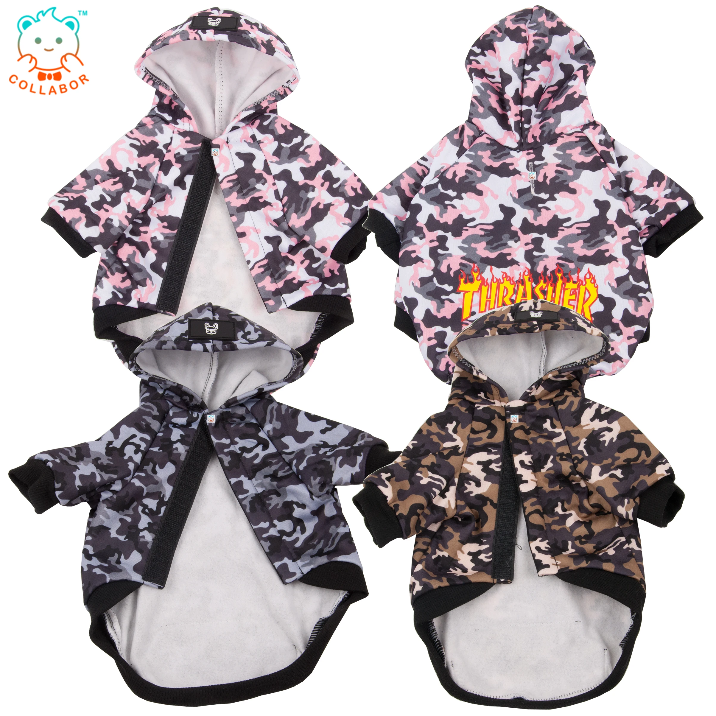 

COLLABOR Norfolk Terrier Dog Jacket Custom High Quality Reflective Dog Jacket Waterproof Zipper Dog Clothes Coat, Solid, digital print