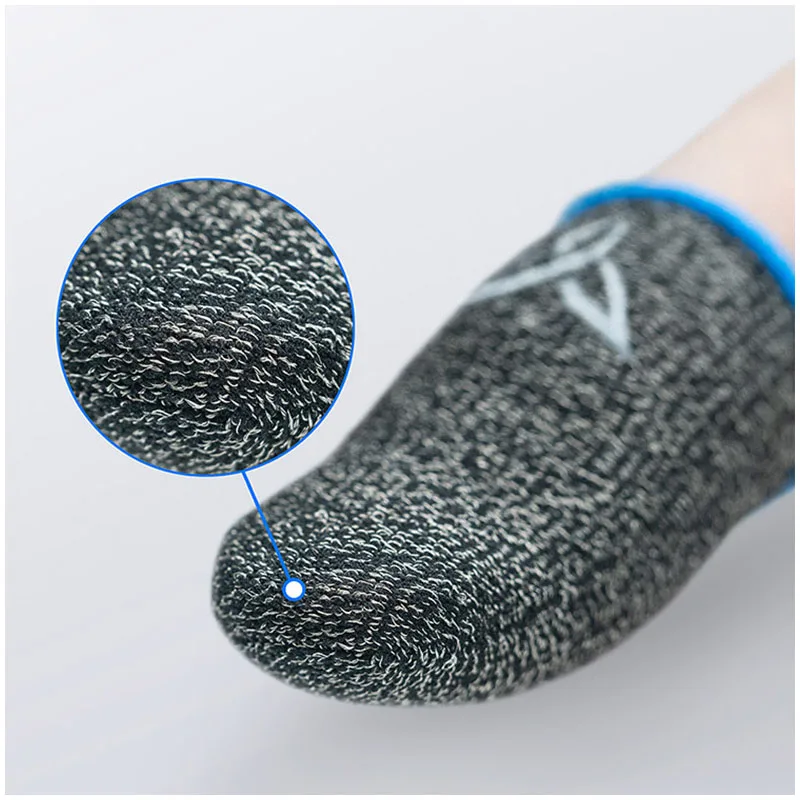 

pubg Beehive 3 Sleep-proof Sweat-proof Professional Touch Screen Thumbs Finger Sleeve for PUBG shooting Game